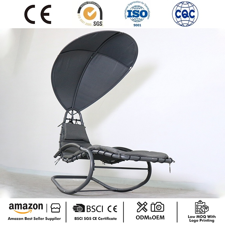 Ghế xích đu treo ngoài trời