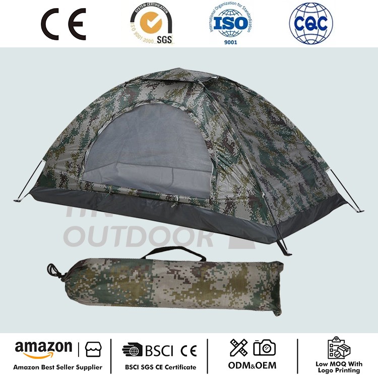 Lều cắm trại một lớp ngoài trời