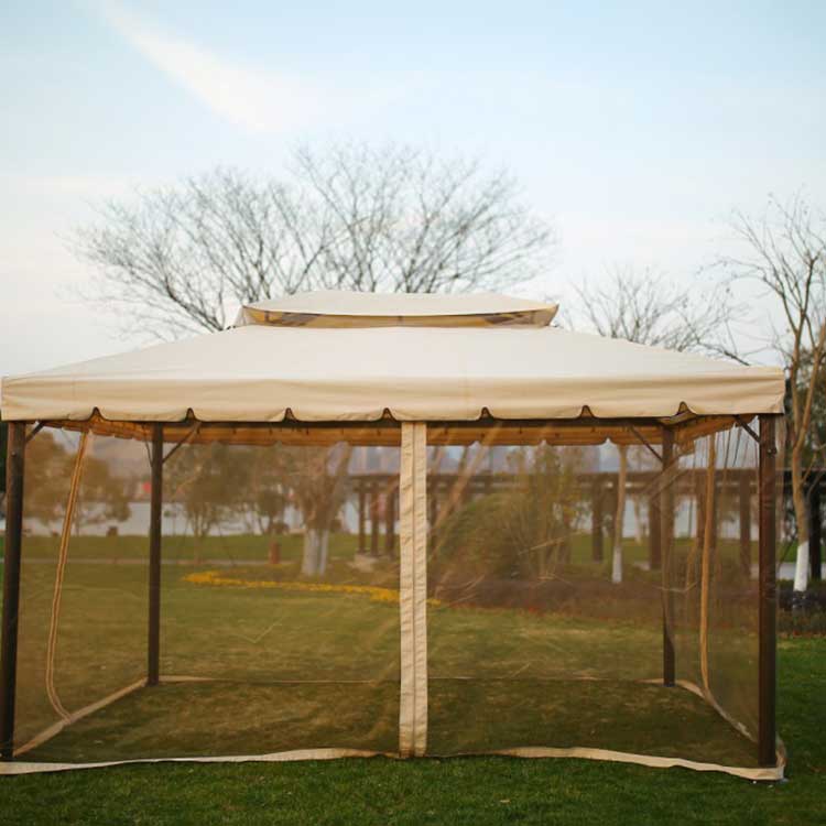 Mái che nắng mái hiên Gazebo