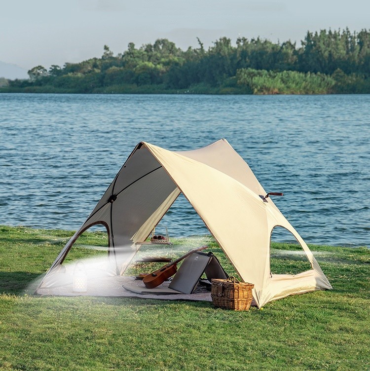 Sun Shelter Bãi biển trú ẩn ngoài trời
