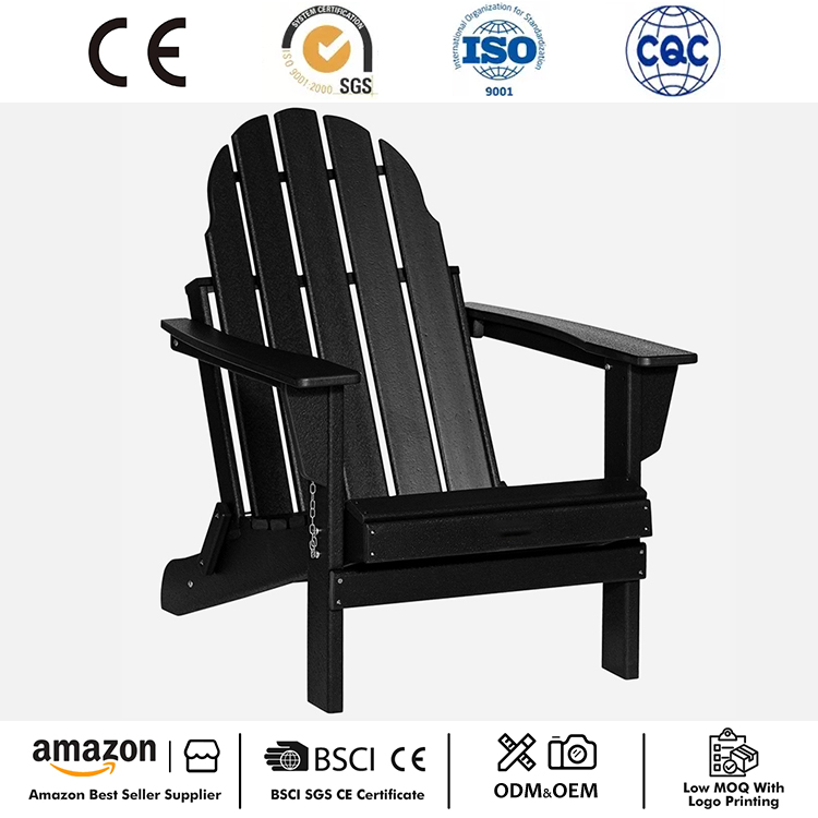 Ghế nhựa gấp Adirondack