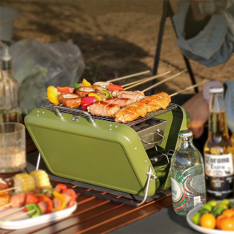 Vali BBQ di động