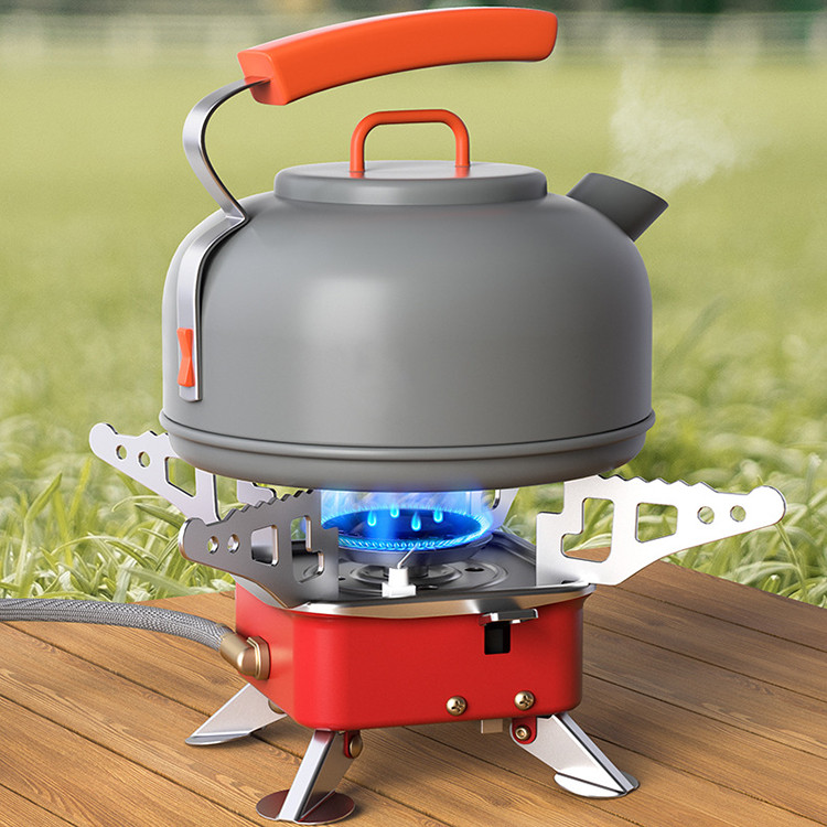 Bếp gas cắm trại di động