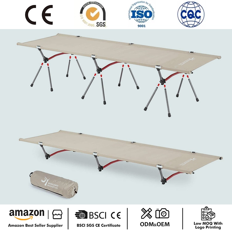 Cũi cắm trại gấp di động