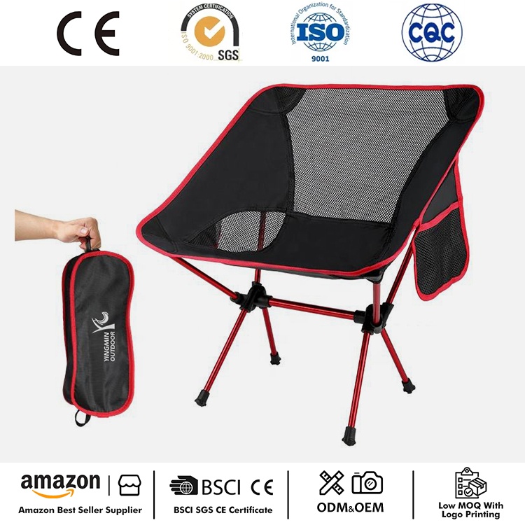 Ghế cắm trại gấp siêu nhẹ