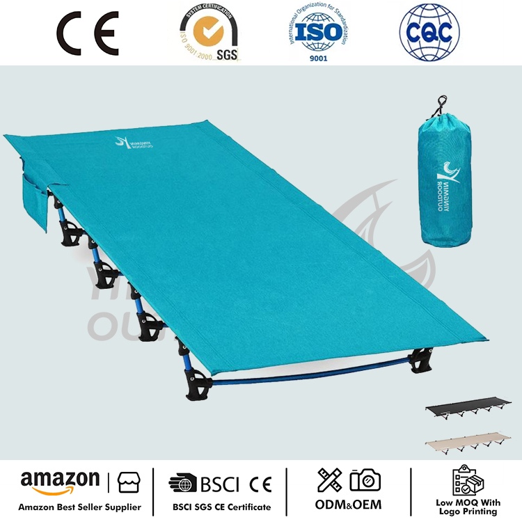 Lều cắm trại siêu nhẹ Giường gấp