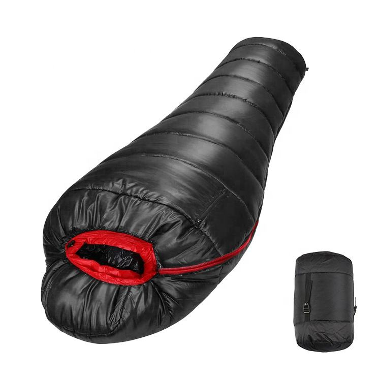 Túi ngủ dày siêu nhẹ