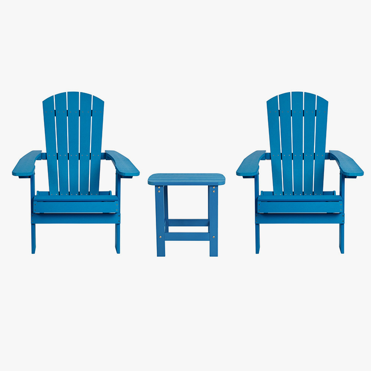 Bộ Ghế Adirondack 3 Món