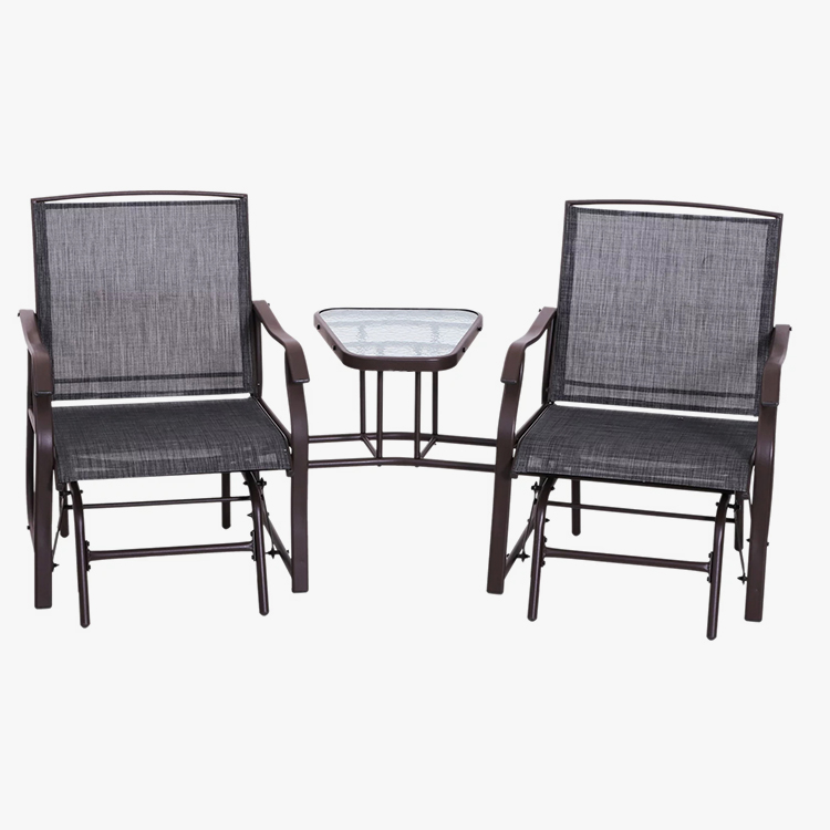 Ghế Rocker ngoài trời dành cho 2 người
