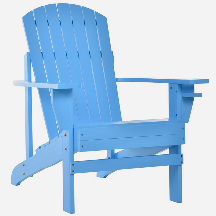 Ghế gỗ ngoài trời Adirondack
