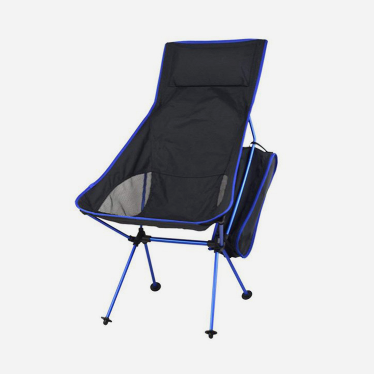 Cắm trại Folding Beach Moon Chair