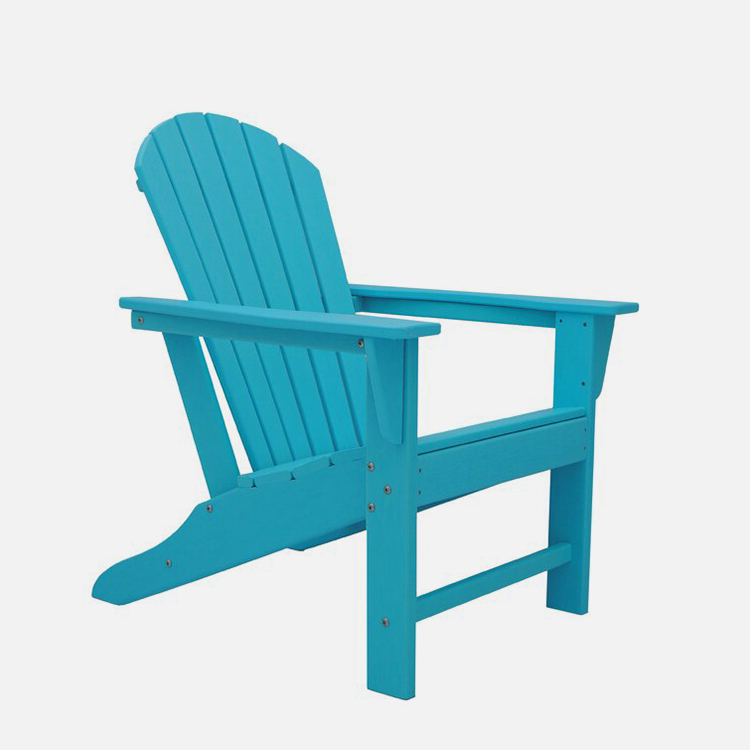 Ghế Adirondack bằng gỗ nhựa ngoài hiên ngoài trời