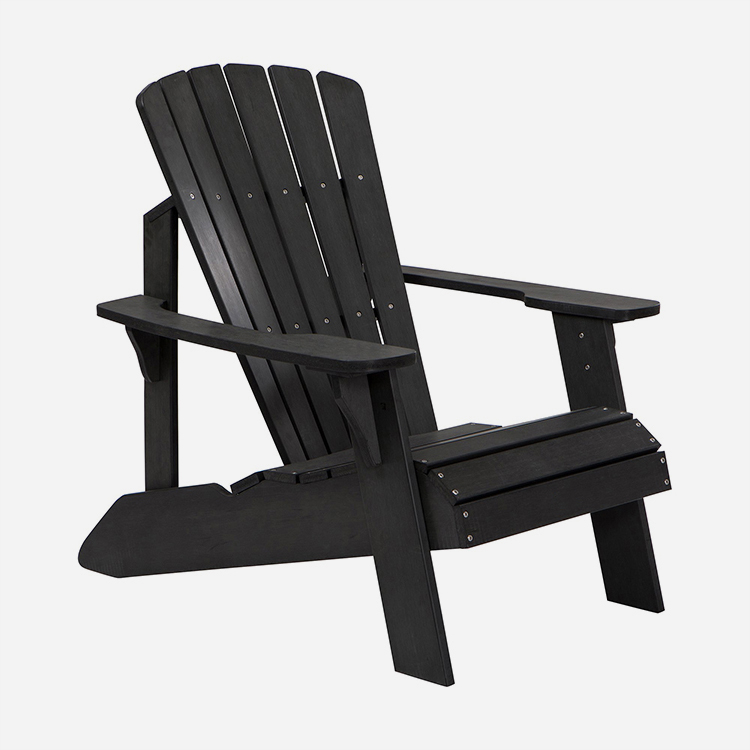 Ghế Adirondack Gỗ Nhựa Ngoài Trời