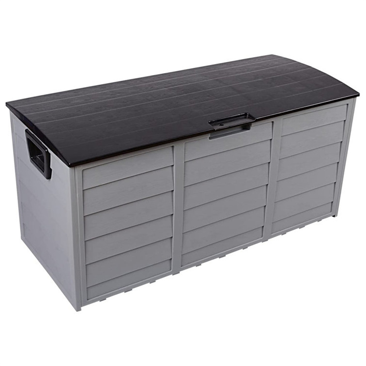Hộp đựng sàn nhựa 75 gallon có bánh xe